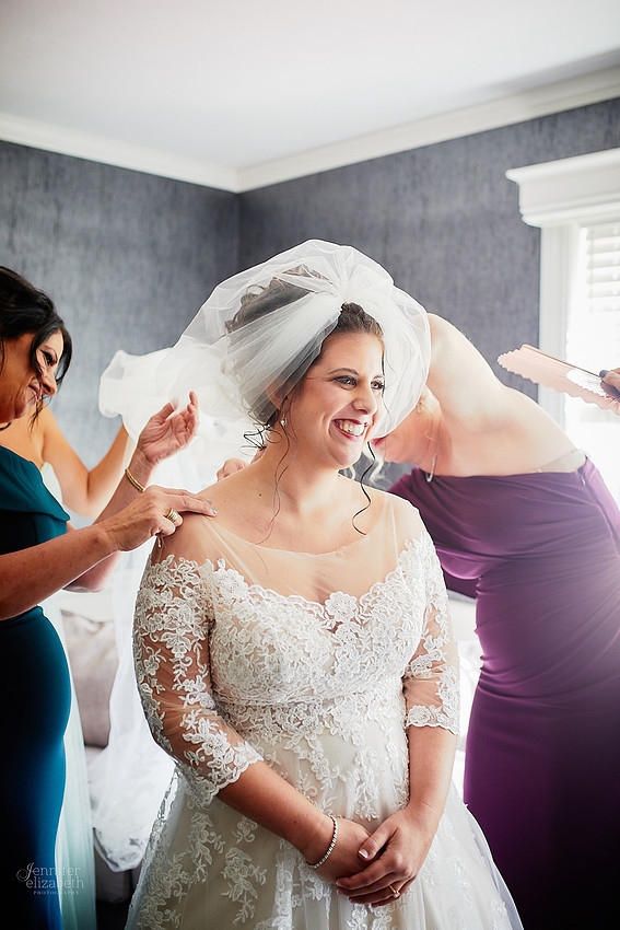 Jamie & Joe: Wedding at Squaw-Creek Avalon Golf and Country Club