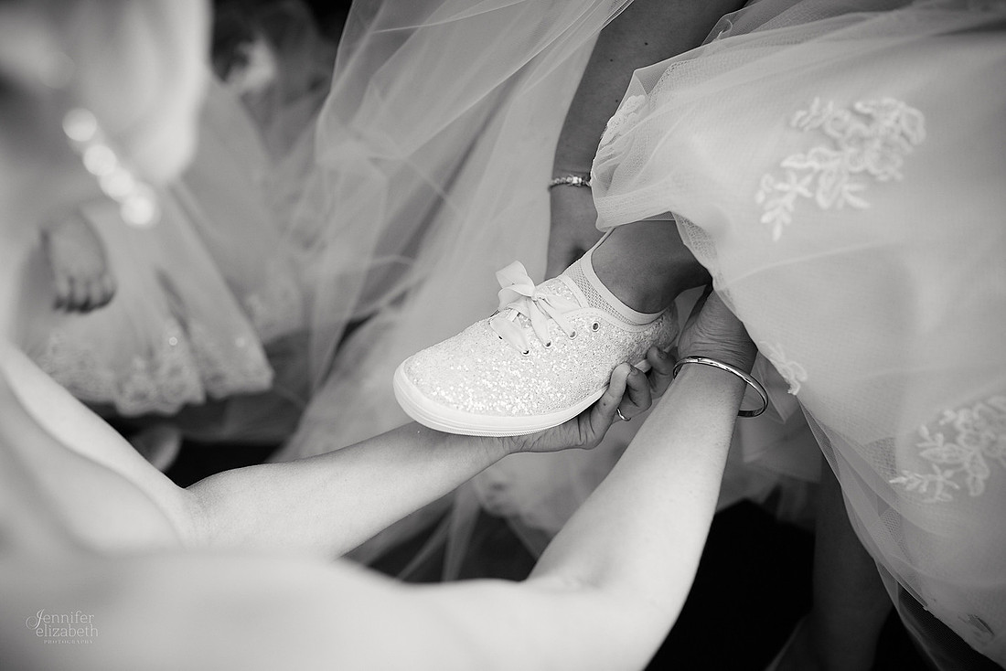 Jamie & Joe: Wedding at Squaw-Creek Avalon Golf and Country Club