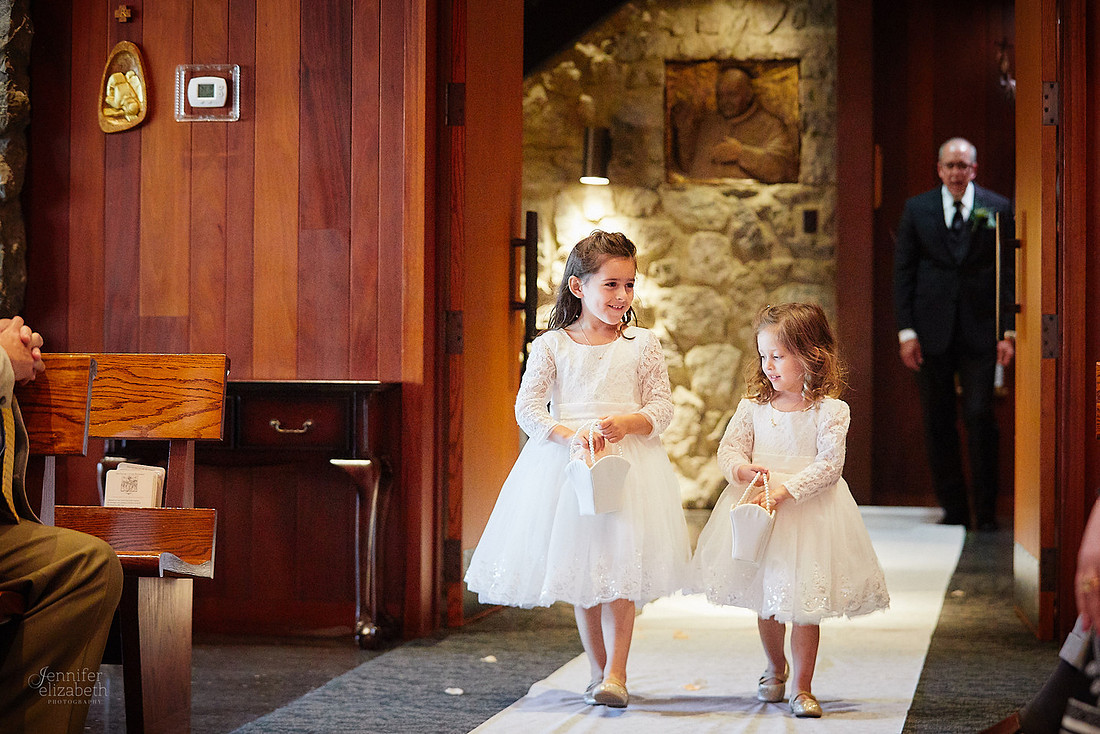 Jamie & Joe: Wedding at Squaw-Creek Avalon Golf and Country Club