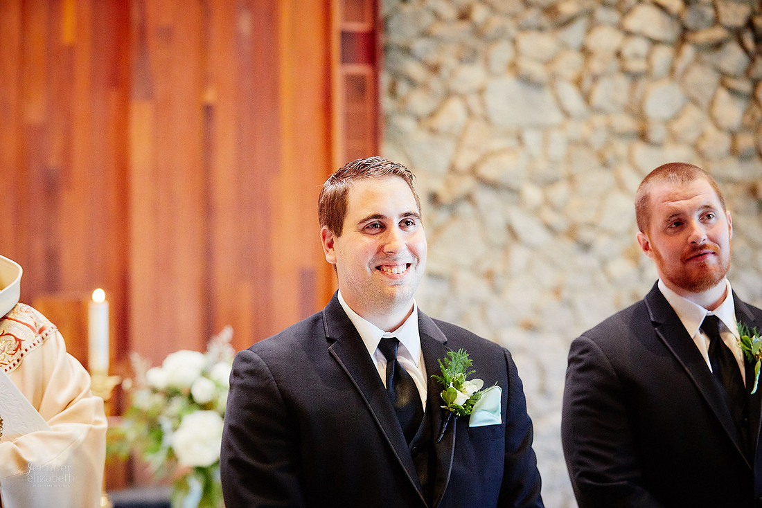 Jamie & Joe: Wedding at Squaw-Creek Avalon Golf and Country Club