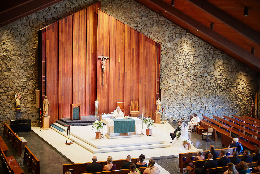 Jamie & Joe: Wedding at Squaw-Creek Avalon Golf and Country Club