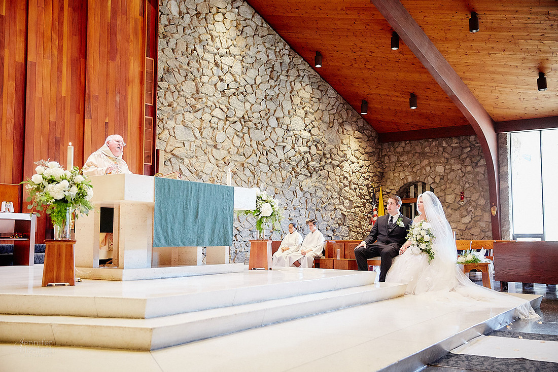 Jamie & Joe: Wedding at Squaw-Creek Avalon Golf and Country Club