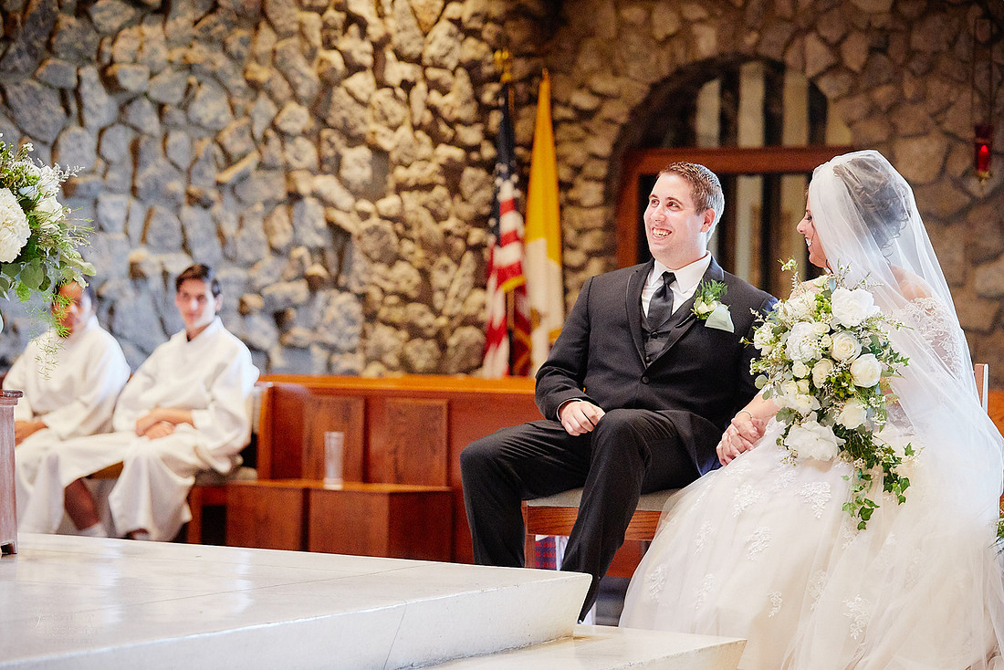 Jamie & Joe: Wedding at Squaw-Creek Avalon Golf and Country Club
