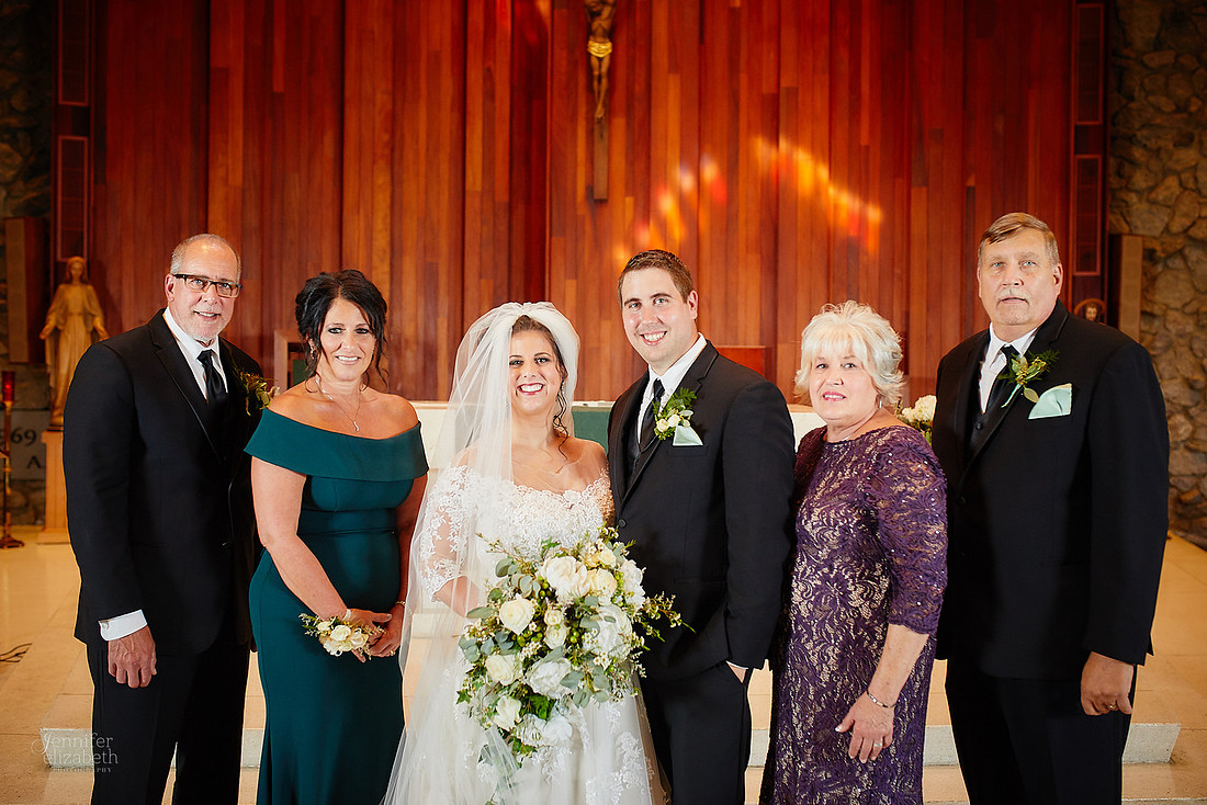 Jamie & Joe: Wedding at Squaw-Creek Avalon Golf and Country Club