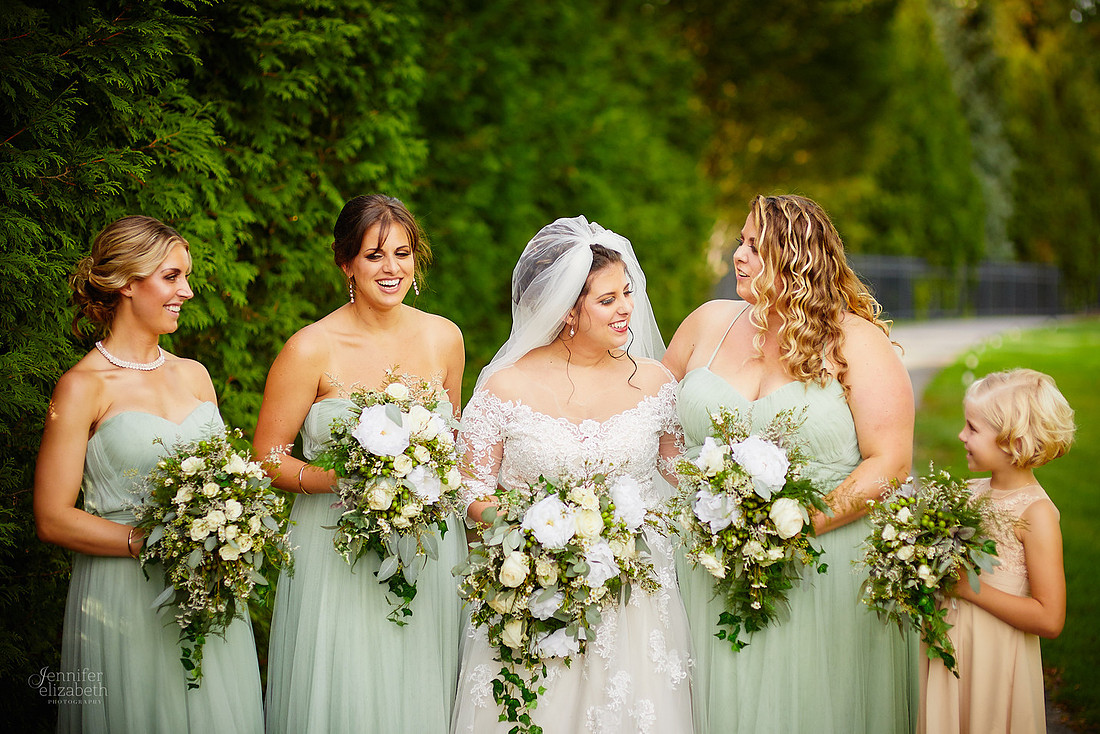Jamie & Joe: Wedding at Squaw-Creek Avalon Golf and Country Club