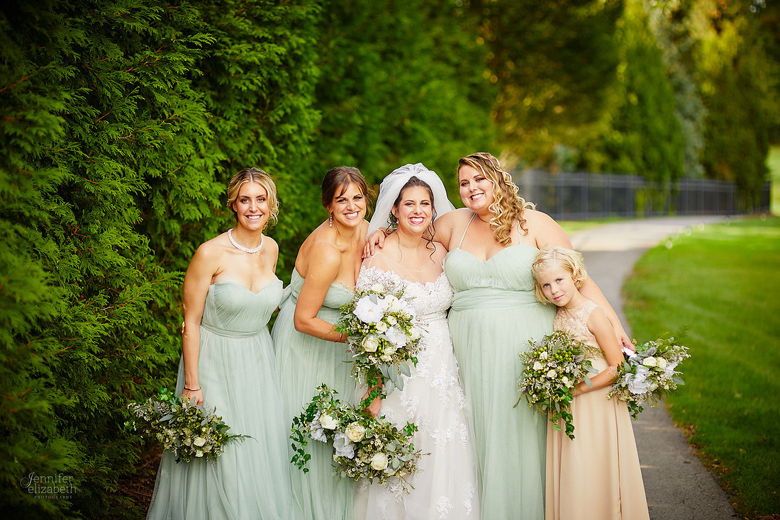 Jamie & Joe: Wedding at Squaw-Creek Avalon Golf and Country Club