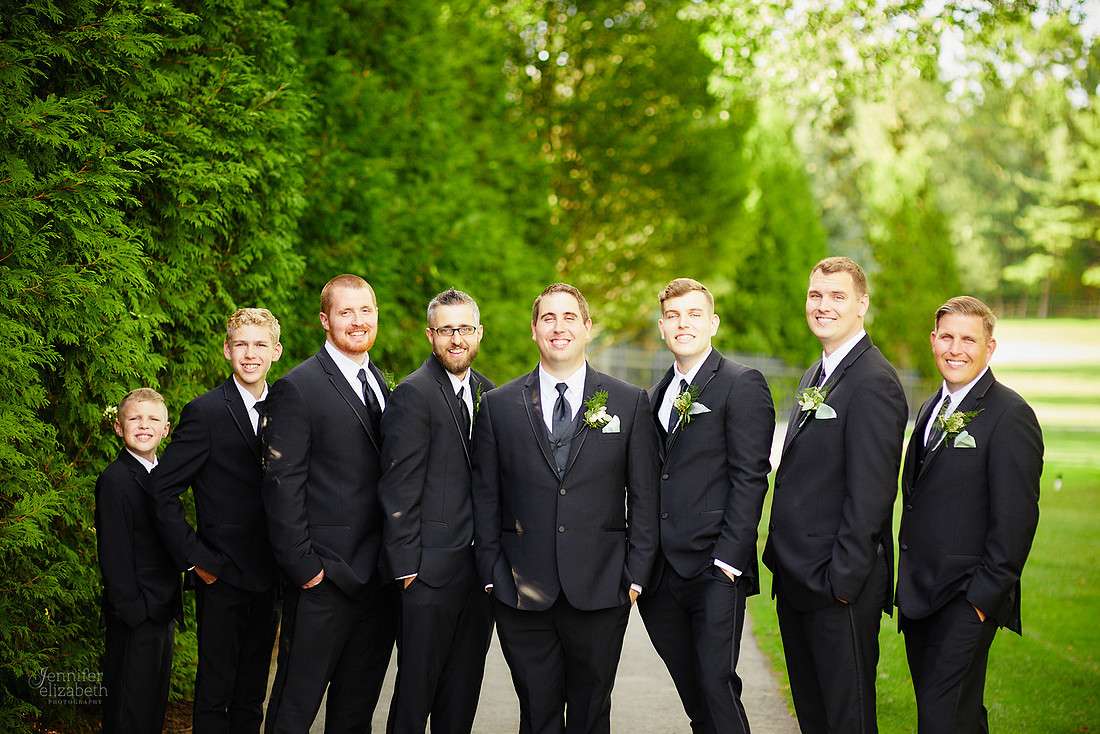 Jamie & Joe: Wedding at Squaw-Creek Avalon Golf and Country Club