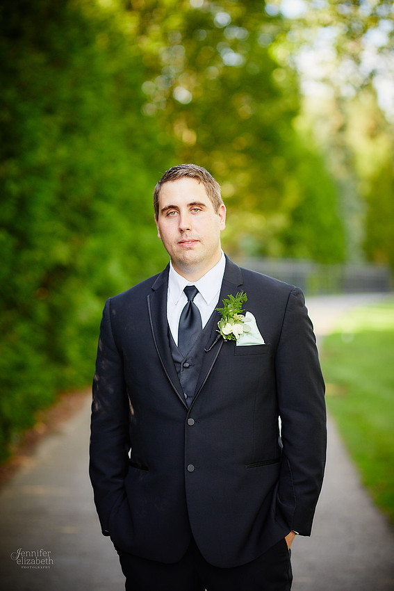Jamie & Joe: Wedding at Squaw-Creek Avalon Golf and Country Club