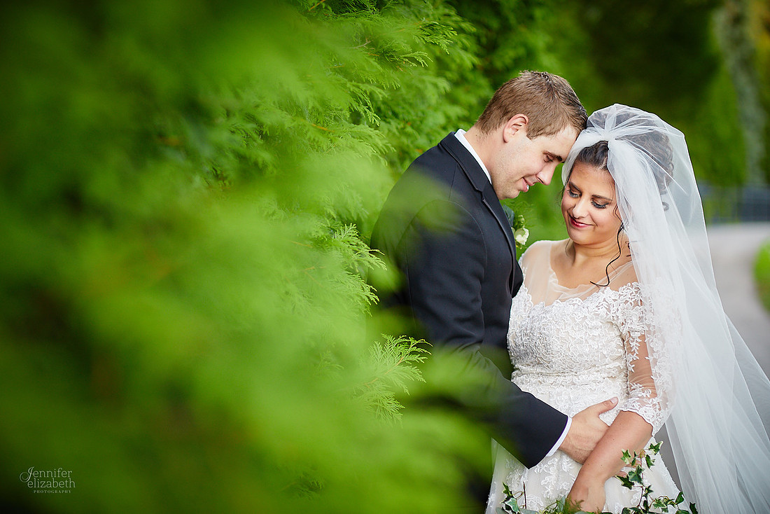 Jamie & Joe: Wedding at Squaw-Creek Avalon Golf and Country Club