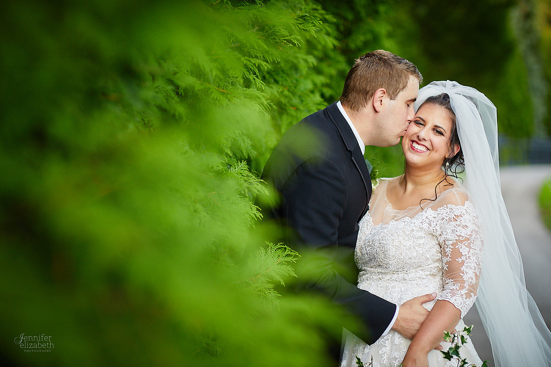 Jamie & Joe: Wedding at Squaw-Creek Avalon Golf and Country Club