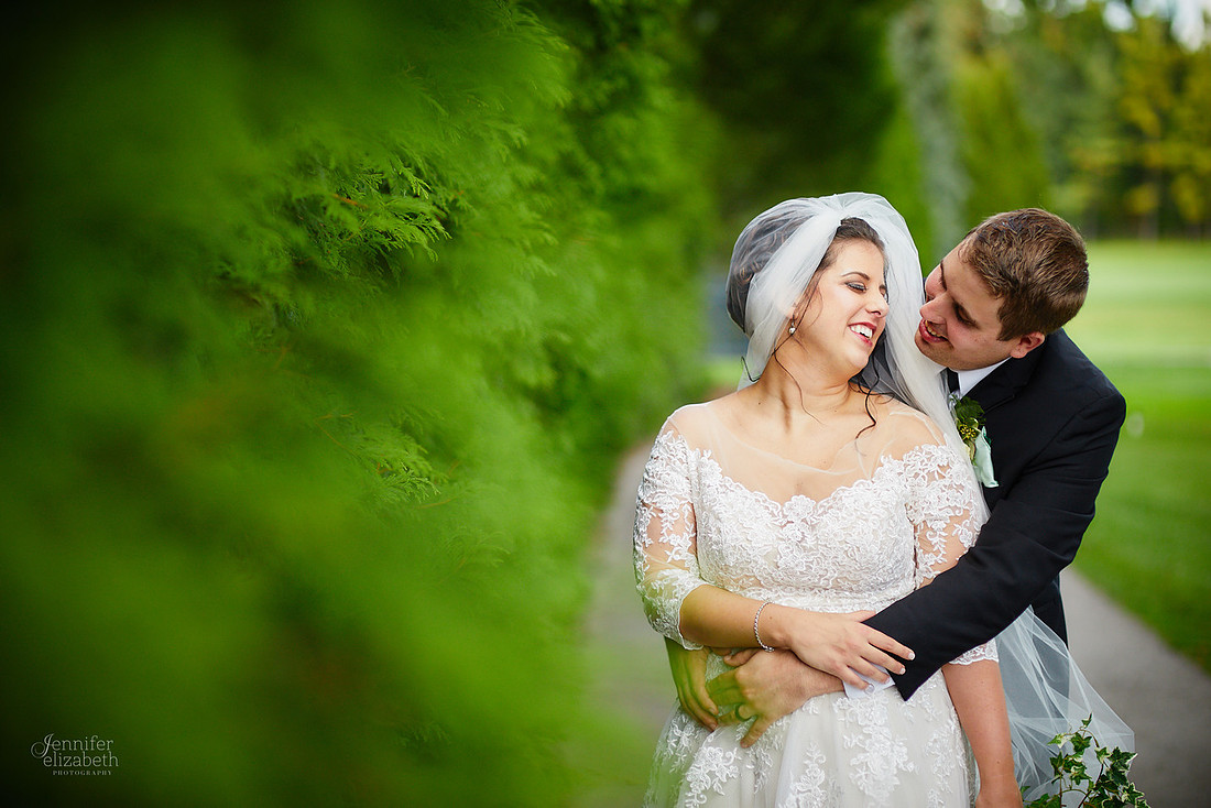 Jamie & Joe: Wedding at Squaw-Creek Avalon Golf and Country Club