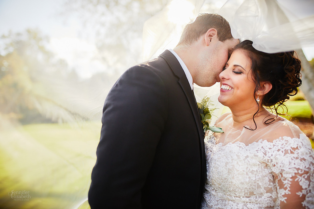 Jamie & Joe: Wedding at Squaw-Creek Avalon Golf and Country Club