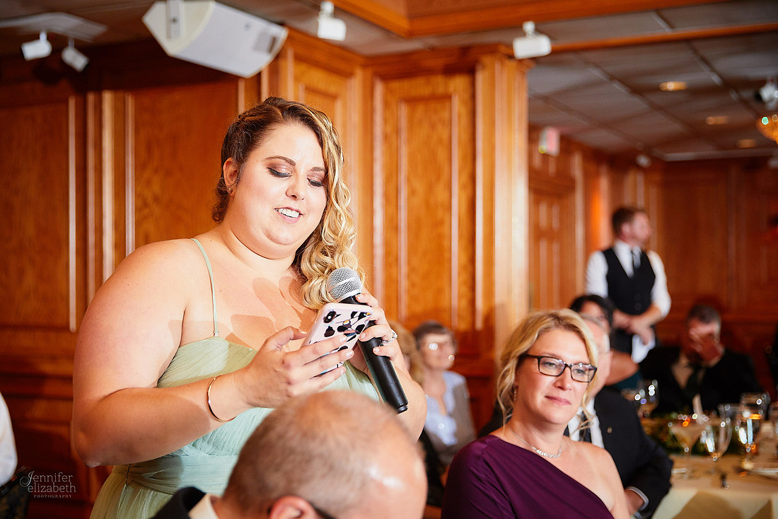 Jamie & Joe: Wedding at Squaw-Creek Avalon Golf and Country Club