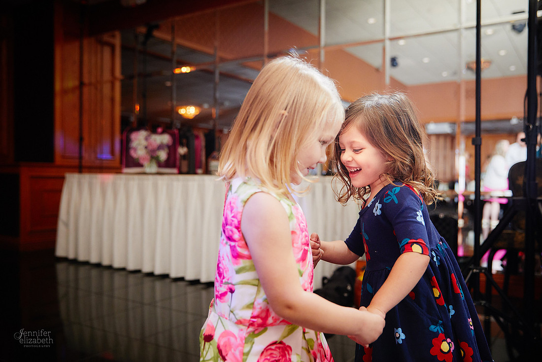 Jamie & Joe: Wedding at Squaw-Creek Avalon Golf and Country Club