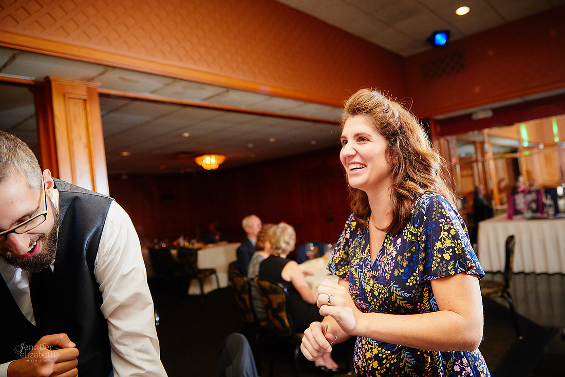 Jamie & Joe: Wedding at Squaw-Creek Avalon Golf and Country Club