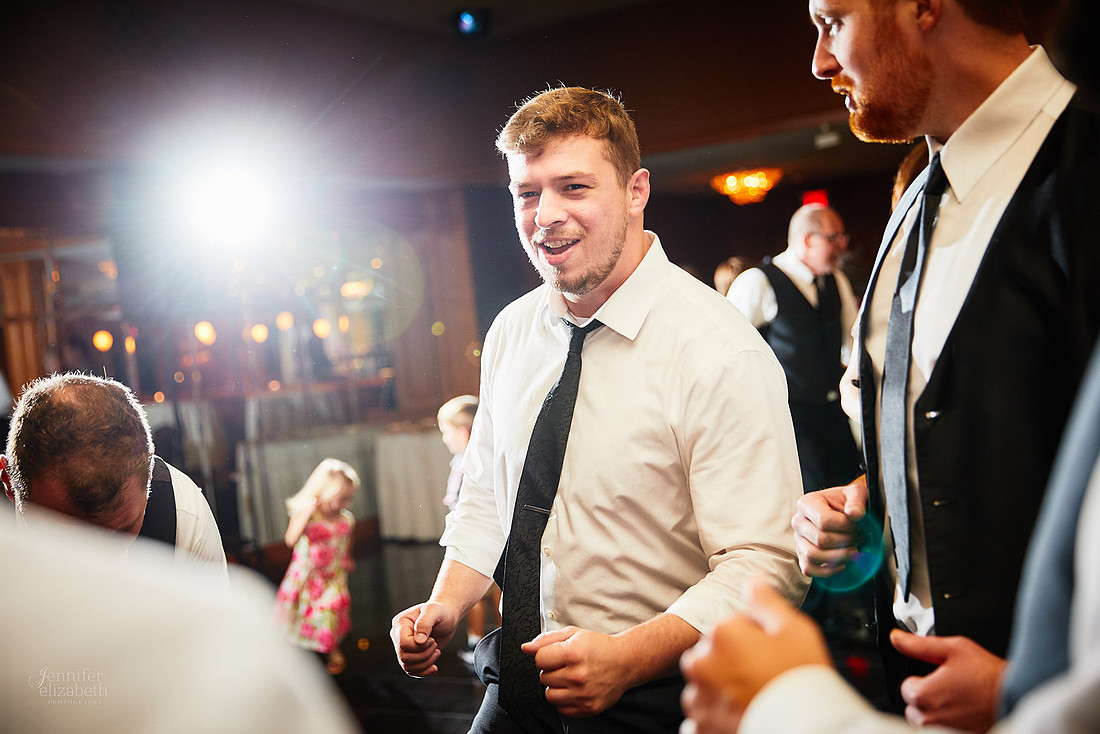 Jamie & Joe: Wedding at Squaw-Creek Avalon Golf and Country Club