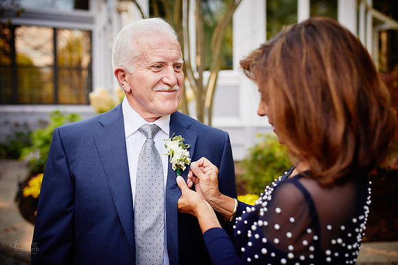 Lauren & Rizwan: Wedding Reception at Landerhaven Executive Caterers