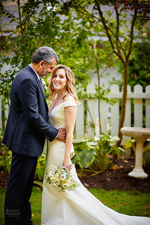Lauren & Rizwan: Wedding Reception at Landerhaven Executive Caterers