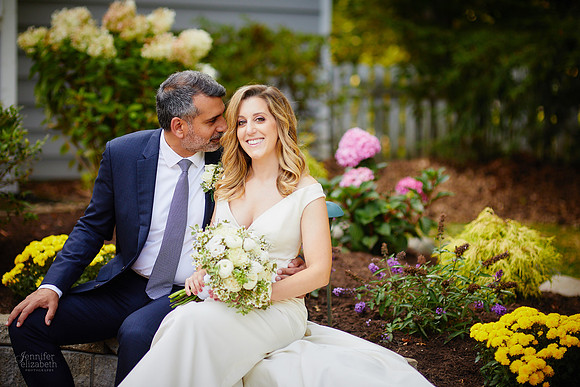 Lauren & Rizwan: Wedding Reception at Landerhaven Executive Caterers