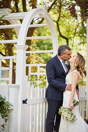 Lauren & Rizwan: Wedding Reception at Landerhaven Executive Caterers