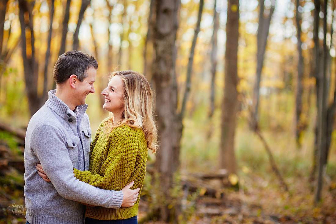 The D Family: Backyard Portrait Session in Aurora