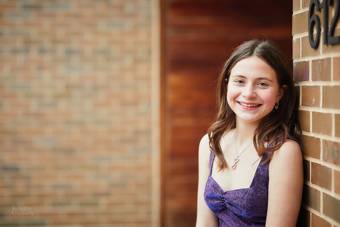 Shira: Bat Mitzvah at Congregation Beth Tikvah in Worthington