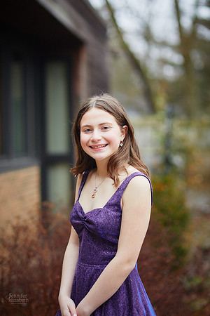 Shira: Bat Mitzvah at Congregation Beth Tikvah in Worthington