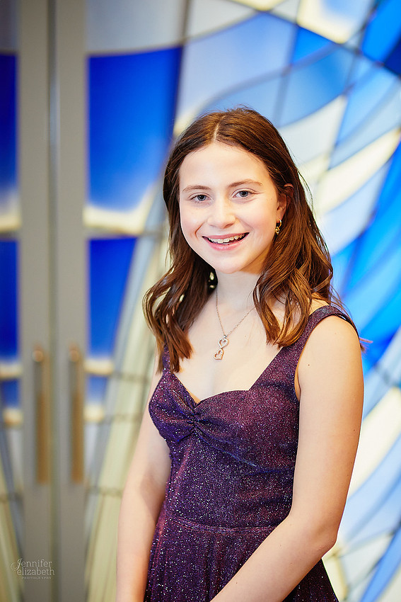 Shira: Bat Mitzvah at Congregation Beth Tikvah in Worthington
