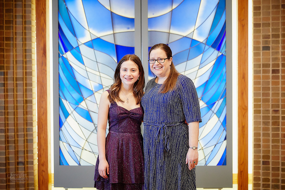 Shira: Bat Mitzvah at Congregation Beth Tikvah in Worthington