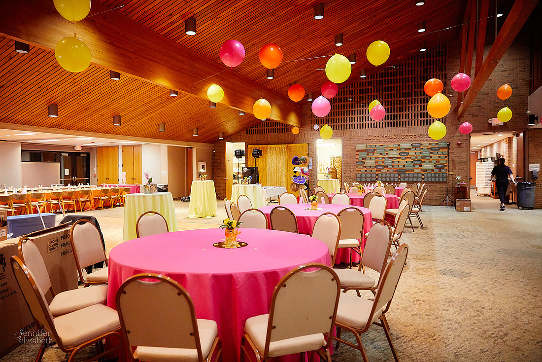 Shira: Bat Mitzvah at Congregation Beth Tikvah in Worthington