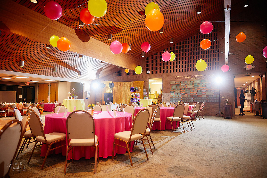 Shira: Bat Mitzvah at Congregation Beth Tikvah in Worthington