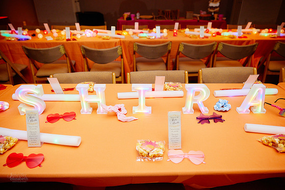 Shira: Bat Mitzvah at Congregation Beth Tikvah in Worthington
