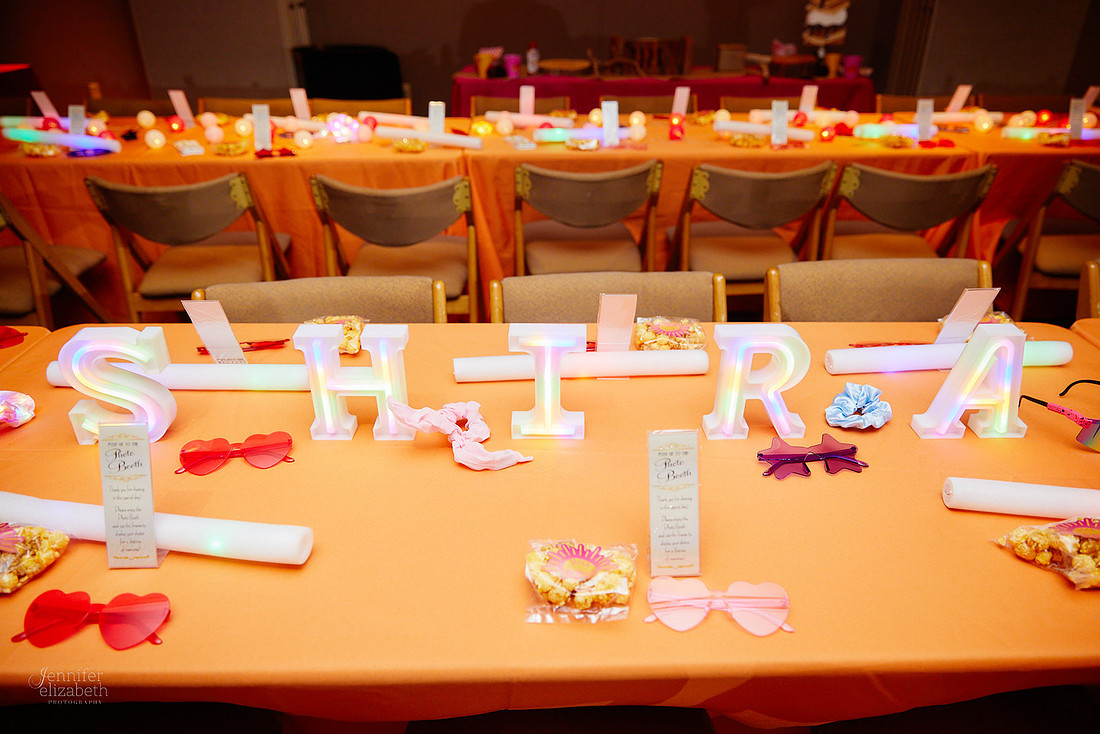 Shira: Bat Mitzvah at Congregation Beth Tikvah in Worthington