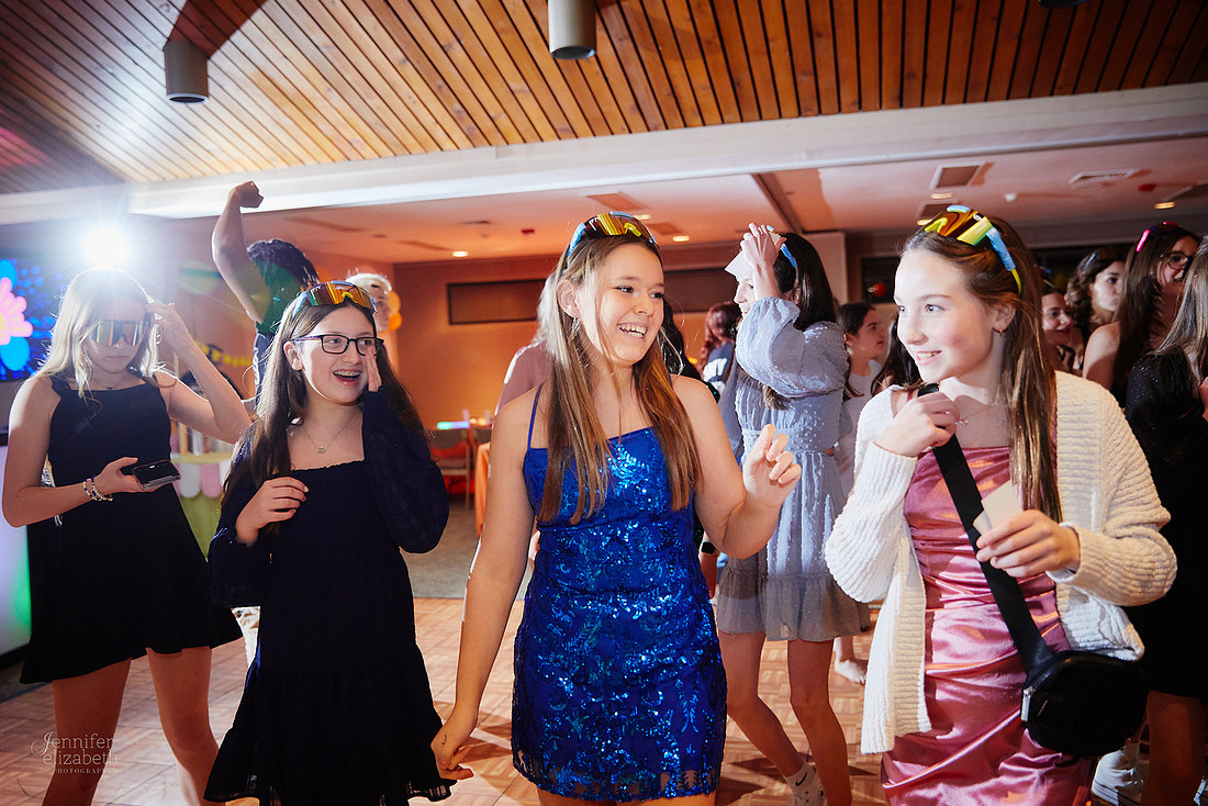 Shira: Bat Mitzvah at Congregation Beth Tikvah in Worthington