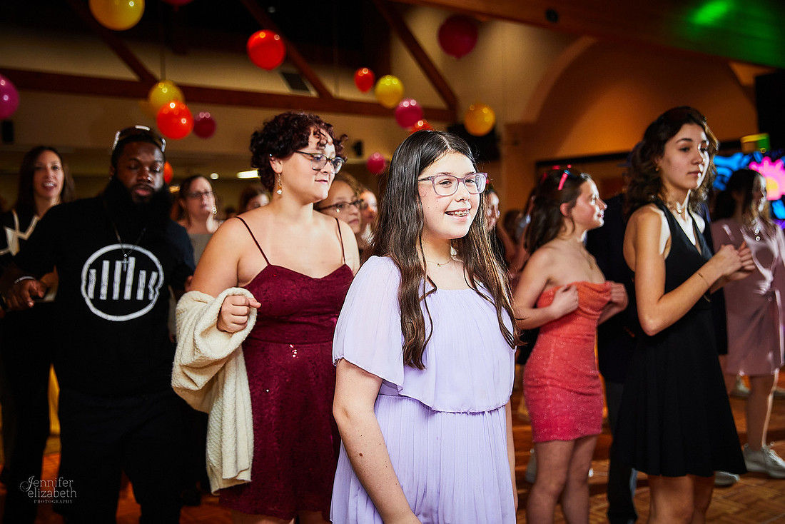 Shira: Bat Mitzvah at Congregation Beth Tikvah in Worthington