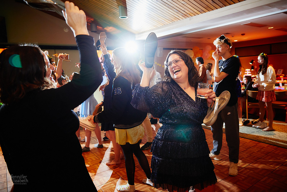Shira: Bat Mitzvah at Congregation Beth Tikvah in Worthington