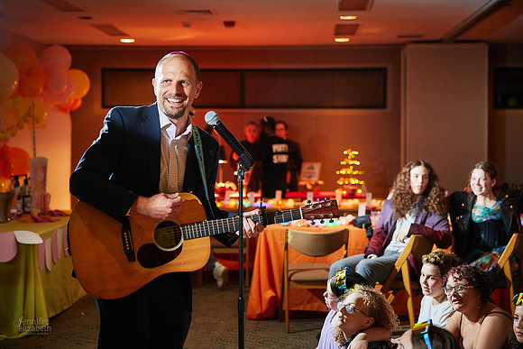 Shira: Bat Mitzvah at Congregation Beth Tikvah in Worthington