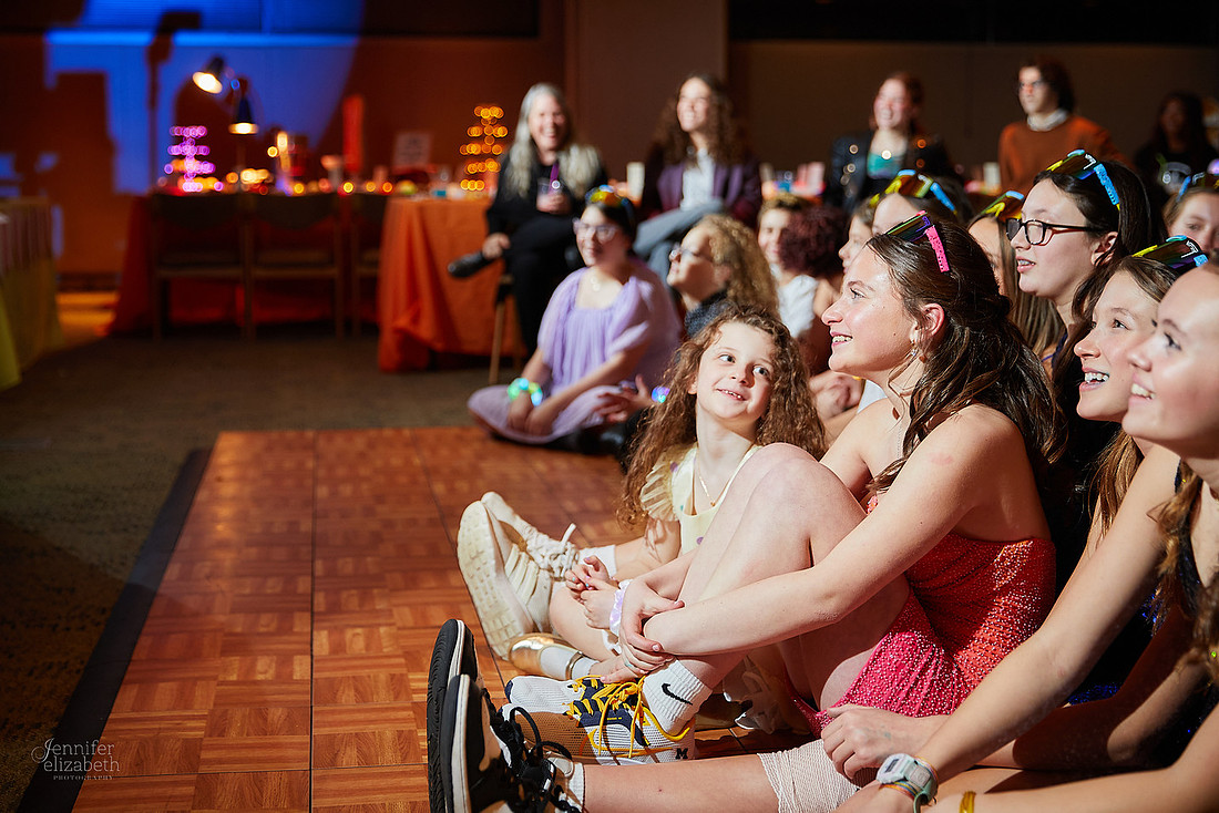 Shira: Bat Mitzvah at Congregation Beth Tikvah in Worthington