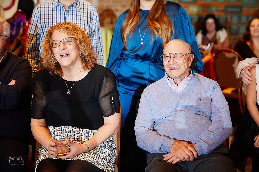 Shira: Bat Mitzvah at Congregation Beth Tikvah in Worthington