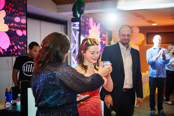Shira: Bat Mitzvah at Congregation Beth Tikvah in Worthington