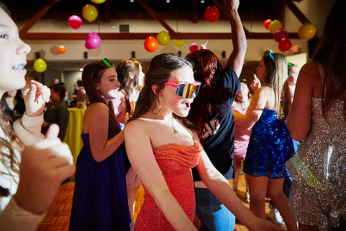 Shira: Bat Mitzvah at Congregation Beth Tikvah in Worthington