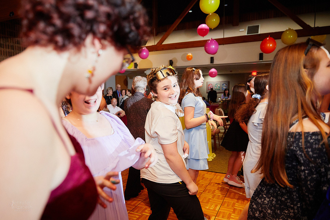 Shira: Bat Mitzvah at Congregation Beth Tikvah in Worthington
