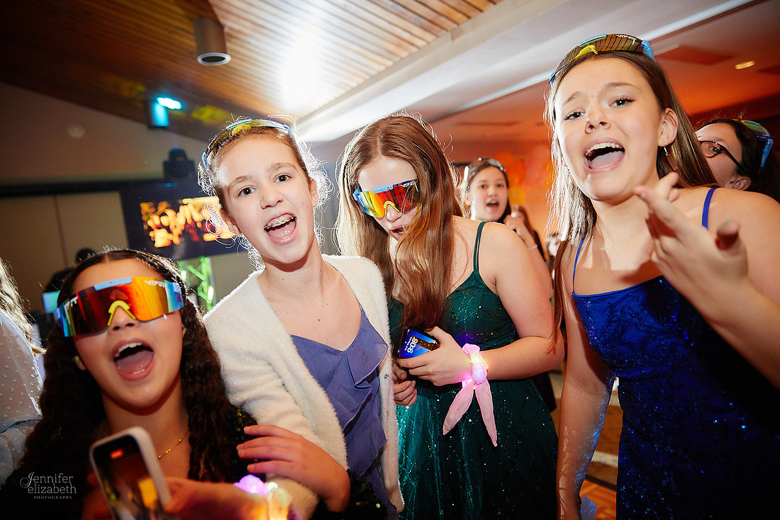 Shira: Bat Mitzvah at Congregation Beth Tikvah in Worthington