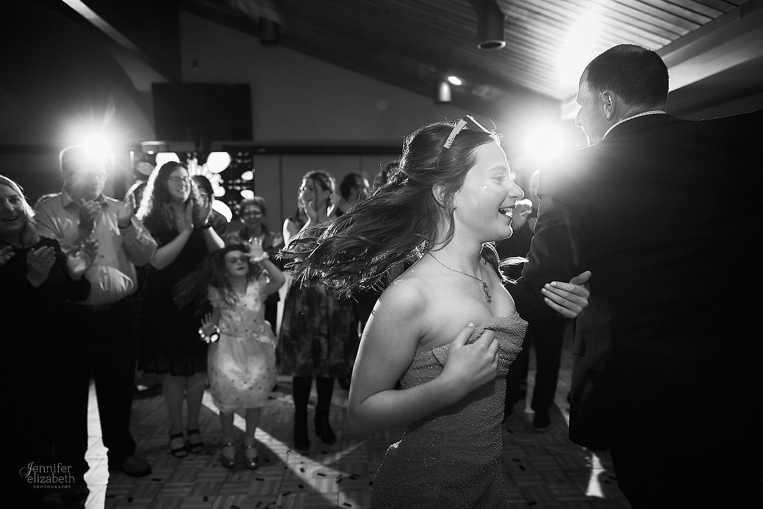 Shira: Bat Mitzvah at Congregation Beth Tikvah in Worthington