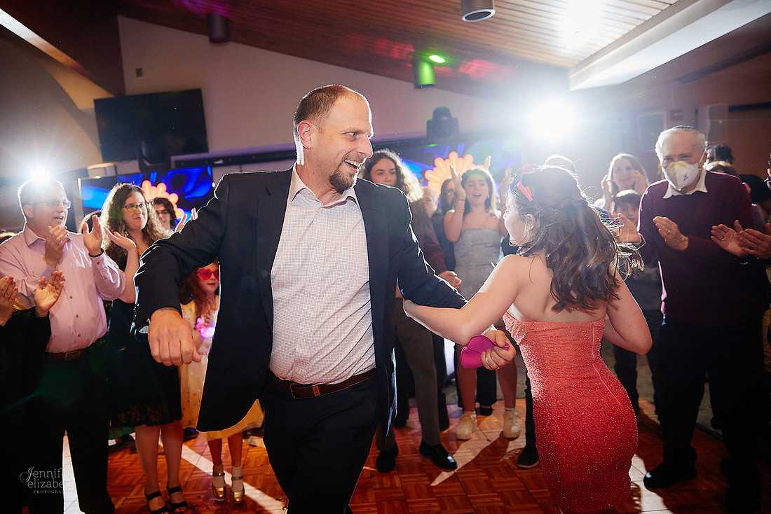 Shira: Bat Mitzvah at Congregation Beth Tikvah in Worthington
