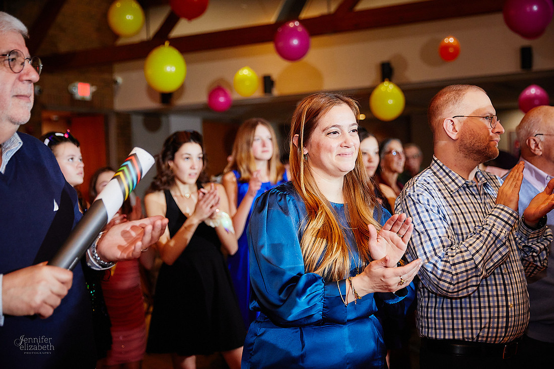 Shira: Bat Mitzvah at Congregation Beth Tikvah in Worthington