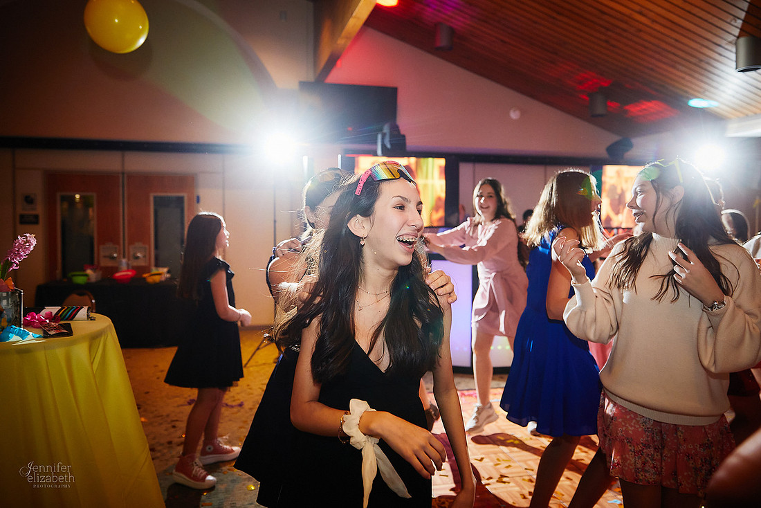 Shira: Bat Mitzvah at Congregation Beth Tikvah in Worthington