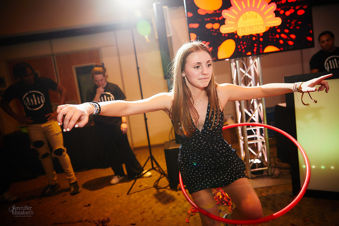 Shira: Bat Mitzvah at Congregation Beth Tikvah in Worthington