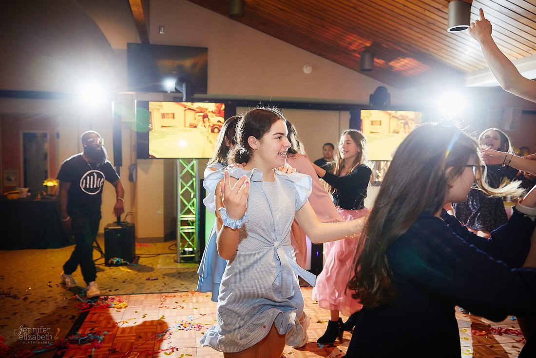 Shira: Bat Mitzvah at Congregation Beth Tikvah in Worthington