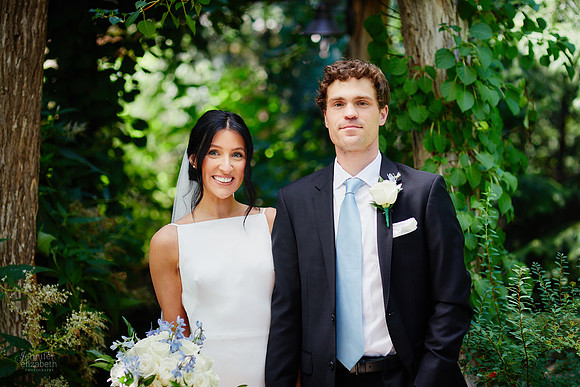 Jessica & Tim: Wedding at Orchid House Winery in Aurora, Ohio